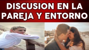 SOLUCIONA LA DISCUSION EN PAREJA, FAMILIA, AMISTADES, TRABAJO, ENTORNO FUNCIONA, MAESTRA STIVIA.