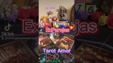 Tarot Amor Expareja.