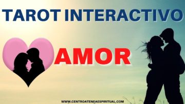 Tarot Amor, Interactivo, Predicciones, Horóscopo 2020.