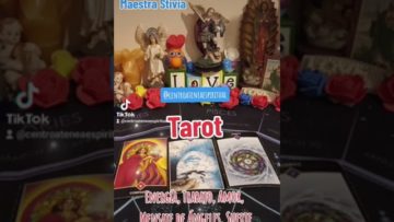 Tarot Amor, Lectura de Trabajo, Salud, Amor