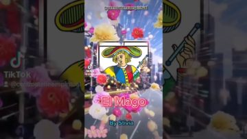 Tarot El Mago