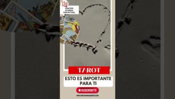 TAROT ESTO VA A PASAR DEBES TENER CUIDADO, TE LO EXPLICO, TAROT SEMANAL, ORÁCULO SEMANAL, #shorts