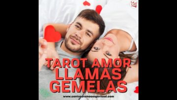 TAROT LLAMAS GEMELAS #shorts