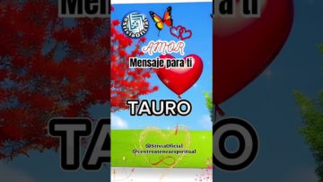 Tauro Amor, Expareja Descubres la verdad, Horóscopos Amor, Stivia Oficial, Centro Atenea Espiritual