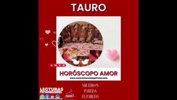 TAURO AMOR, LLEGA ALGO MARAVILLOSO, ESTO QUIERE AHORA, HORÓSCOPO, PREDICCIONES, #shorts YOUTUBE.