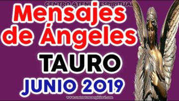 ♉ TAURO JUNIO 2019, EX PAREJAS, MENSAJES DE ÁNGELES AMOR ♉♥✨ ?