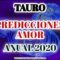 TAURO, PREDICCIONES TAURO 2020, HORÓSCOPO TAURO 2020.