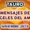 TAURO, SANAR EL AMOR, PREDICCIONES NOVIEMBRE.