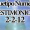 TERCER TESTIMONIO ARQUETIPOS NUMERICOS CAMPOS ENERGETICOS Y CAPAS DEL AURA 2-2-12.