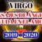 VIRGO 2020, MENSAJES DE ÁNGELES DE AMOR, SABIDURÍA, AYUDA ANGELICAL.