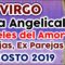 VIRGO AMOR AGOSTO 2019, GUÍA ANGELICAL, PAREJAS, EX PAREJAS, ÁNGELES DEL AMOR, ÁNGELES DEL ROMANCE.