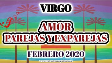 VIRGO AMOR, HAY ALGO QUE PROVOCO ESTA SITUACIÓN TE SORPRENDERÁS CON LO QUE VIENE, PREDICCIONES 2020.