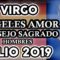 VIRGO AMOR JULIO 2019, HOMBRES, CONSEJO SAGRADO, MENSAJE DE ÁNGELES DEL AMOR. ♍♥✨ ?