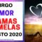 VIRGO AMOR, LLAMAS GEMELAS.