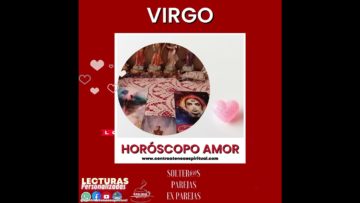 VIRGO AMOR, LLEGA UN AVANCE, QUE TE OCULTA, ESTO QUIERE DE TI, PREDICCIONES, HORÓSCOPO, #shorts