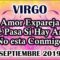 VIRGO AMOR, ME AMA, QUE SIENTE, REGRESA, GUÍA ANGELICAL MENSAJES, PREDICCIONES VIRGO.