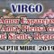 VIRGO AMOR, QUE PASA, ME AMA, PIENSA, ÁNGELES AMOR, PREDICCIONES VIRGO.