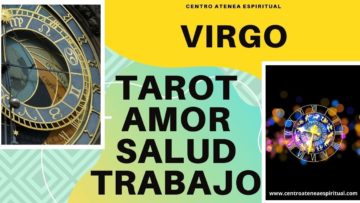 VIRGO, AMOR, SALUD, ABUNDANCIA.