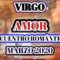 VIRGO, ENCUENTRO ROMÁNTICO, GUÍA ANGELICAL, HORÓSCOPO VIRGO MARZO 2020.