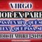 VIRGO, ENFRENTAMIENTO, ENGAÑOS, RECUPERACIÓN, MENSAJE DE ÁNGELES