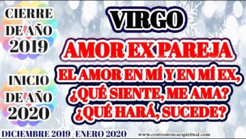 VIRGO, NO SABE QUE HACER, SE SIENTE MAL ALEJADA DE TI, PREDICCIONES 2020.