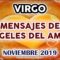 VIRGO, SANAR EL AMOR, PREDICCIONES NOVIEMBRE.