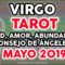 VIRGO TAROT MAYO 2019, HOROSCOPO VIRGO SALUD, TAROT 2019, ABUNDANCIA, MENSAJE DE ÁNGELES