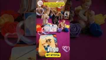 Virgo Tarot , Virgo Horóscopo, Oráculos Diario,  Virgo Amor, Tarot Terapéutico. #Shorts