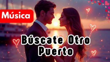 Búscate Otro Puerto de Stivia, Lanzamiento Musical Estrenos 2025, Música Amor, Música para el Alma.