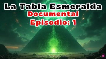 Documental Episodio #1, La Tabla Esmeralda y Hermes Trismegistro, La Tierra, Enigmas del Universo.