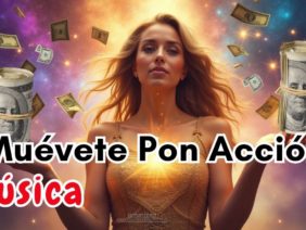 Muévete Pon Acción de Stivia, Lanzamiento Musical Estreno, Atraer Dinero, Prosperidad y Abundancia.