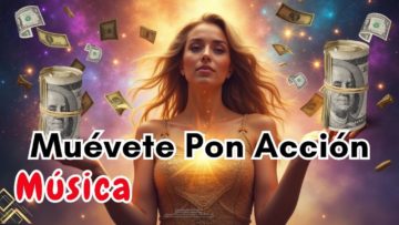 Muévete Pon Acción de Stivia, Lanzamiento Musical Estreno, Atraer Dinero, Prosperidad y Abundancia.