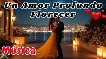 Un Amor Profundo Florecer de Stivia, Lanzamiento Musical Estrenos 2025, Música Amor, Música el Alma.